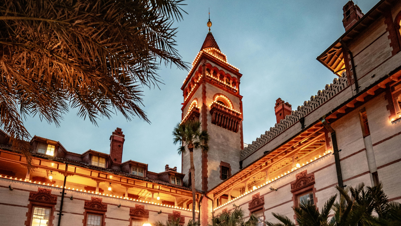 „Najšarmantniji stari grad u Americi“ nalazi se samo nekoliko sati vožnje od Majamija