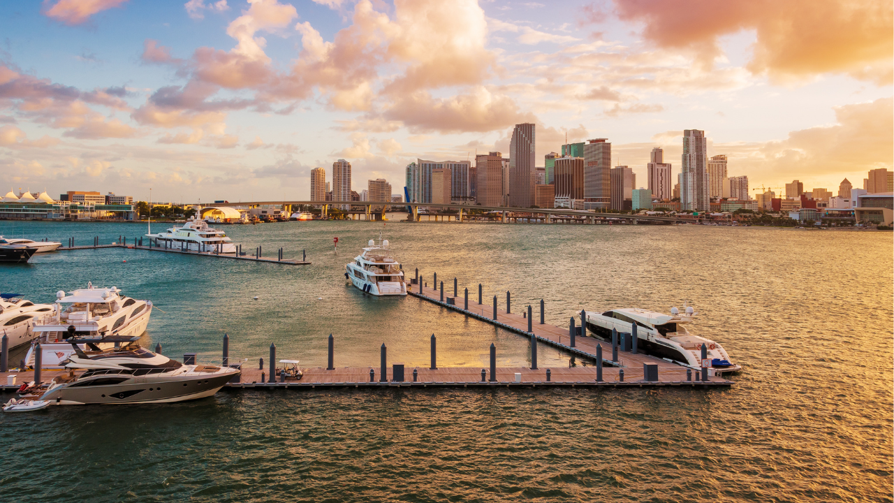 Dva hladna fronta donela prvi pravi dah jeseni u južnu Floridu