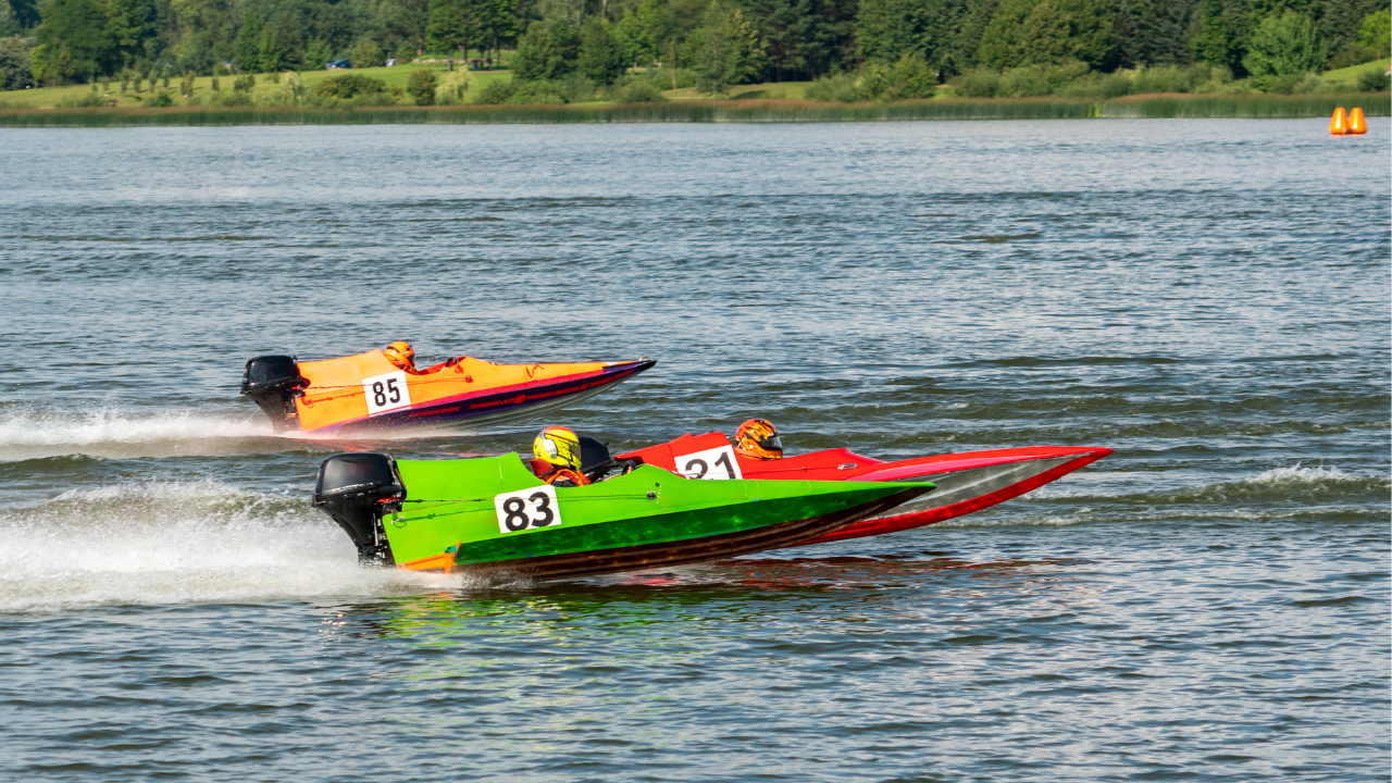 E1 World Championship u Majamiju: električna Formula 1 na vodi