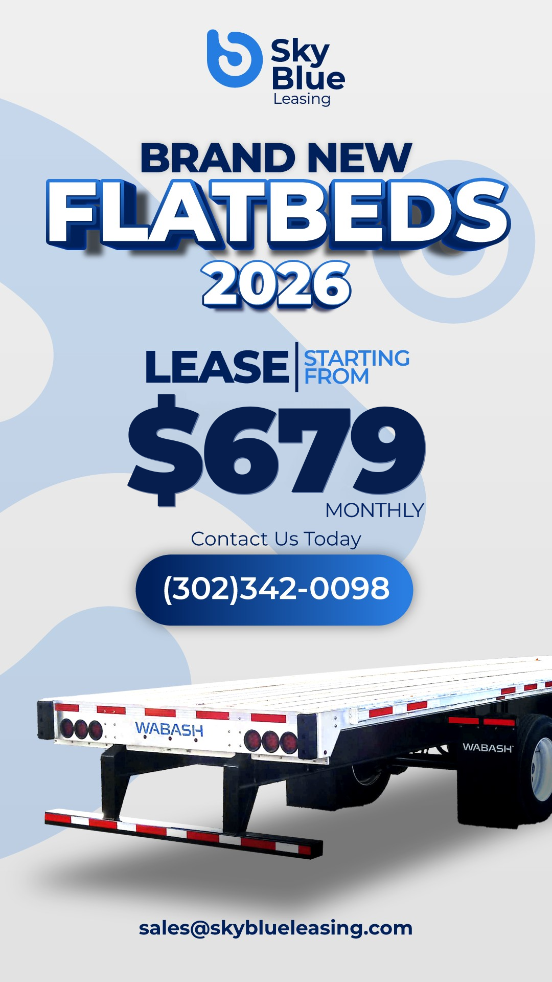 2026 Flatbeds - najbolja ponuda na tržištu!