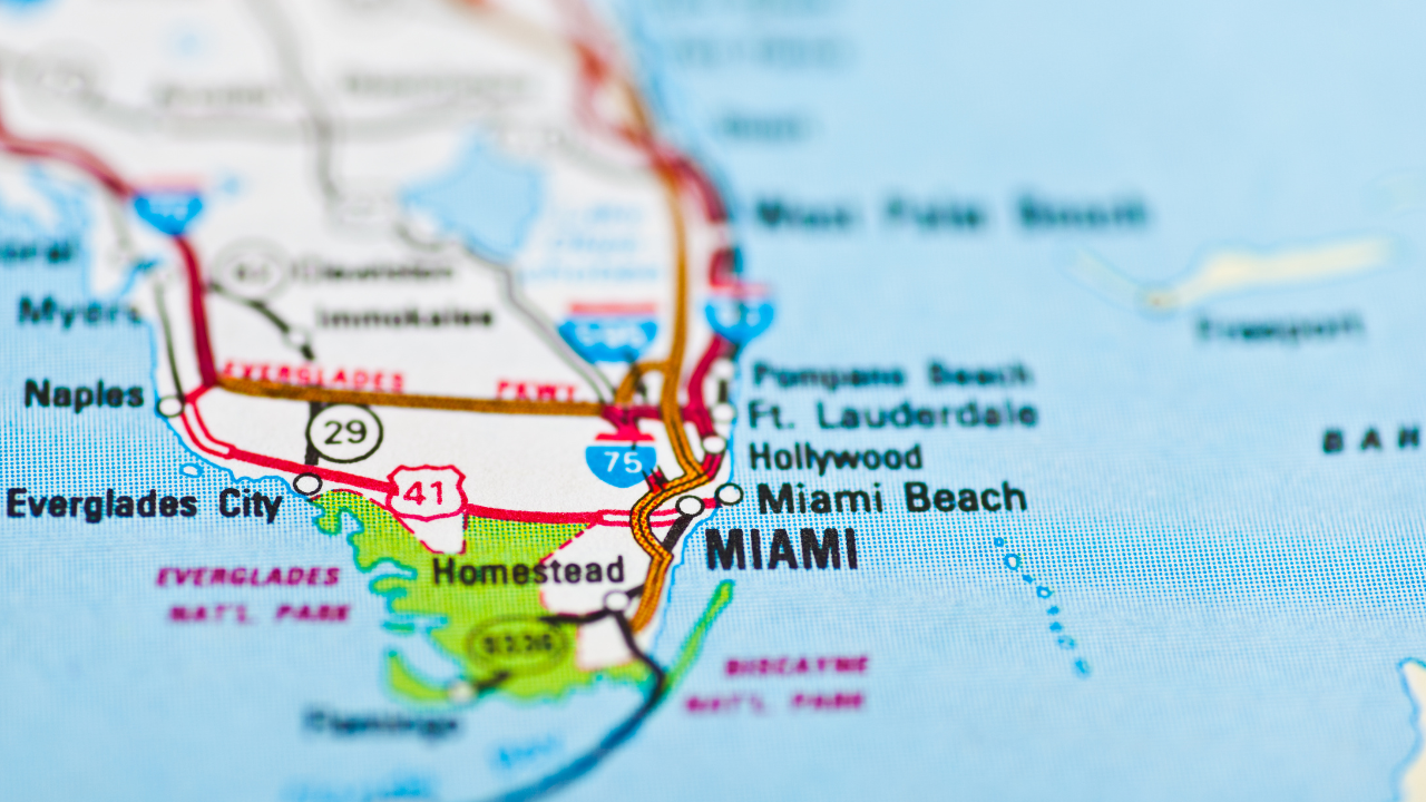 Ulica u Majamiju među 10 najopasnijih u SAD za pešake