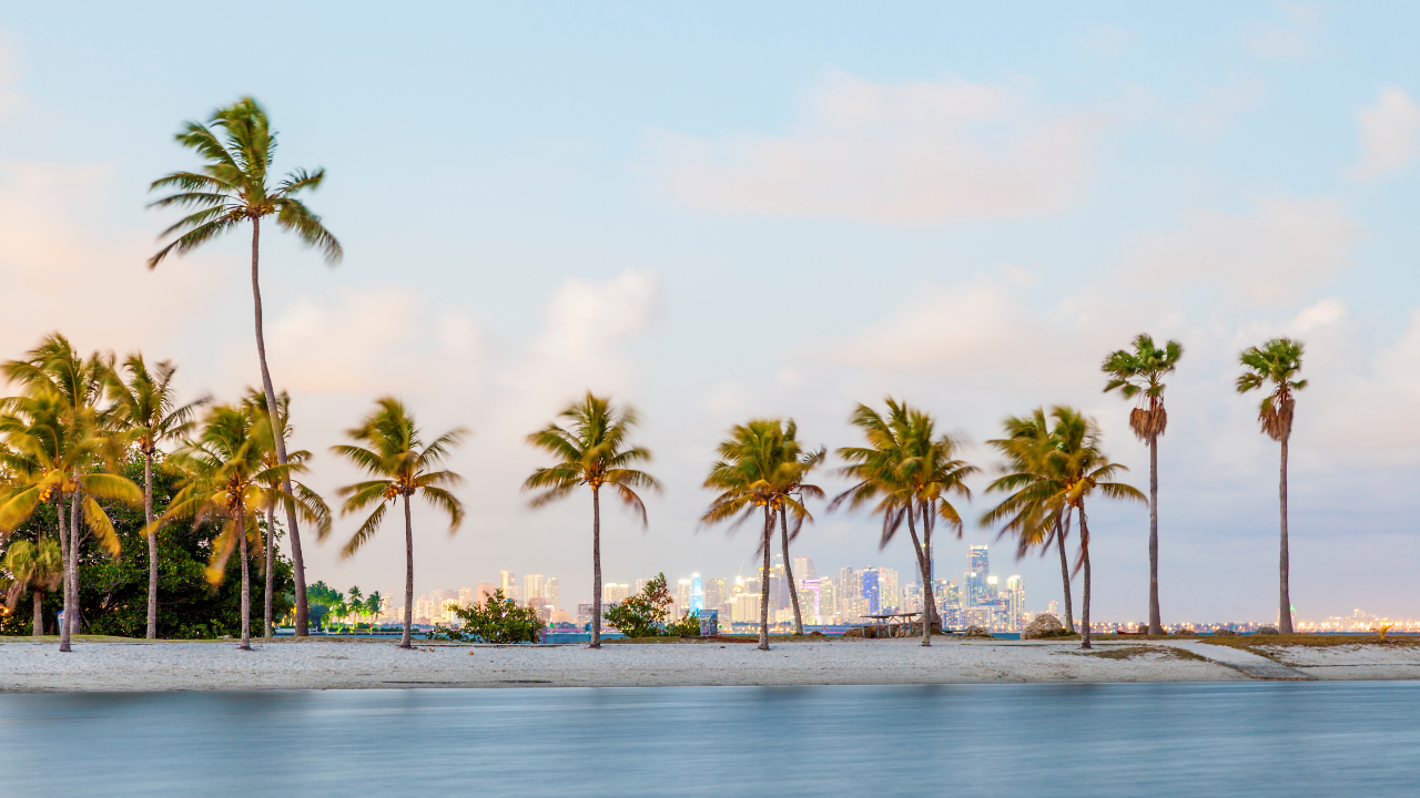 Može li Majami Bič postati zdravija i srećnija „Plava zona“ uz pomoć tehnologije?