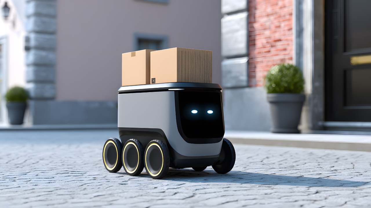 Roboti za autonomnu dostavu postaju sve popularniji u Majamiju, stanovnici podeljenih mišljenja