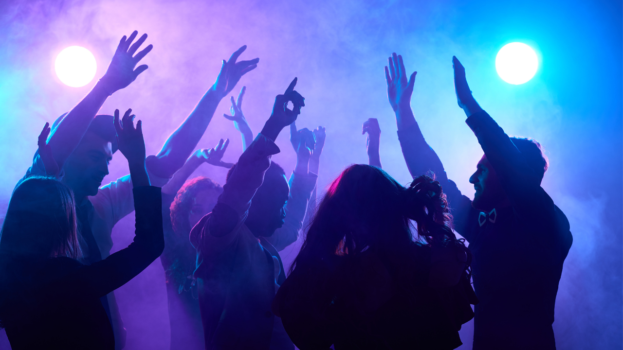 Majami među svetskom elitom noćnog života