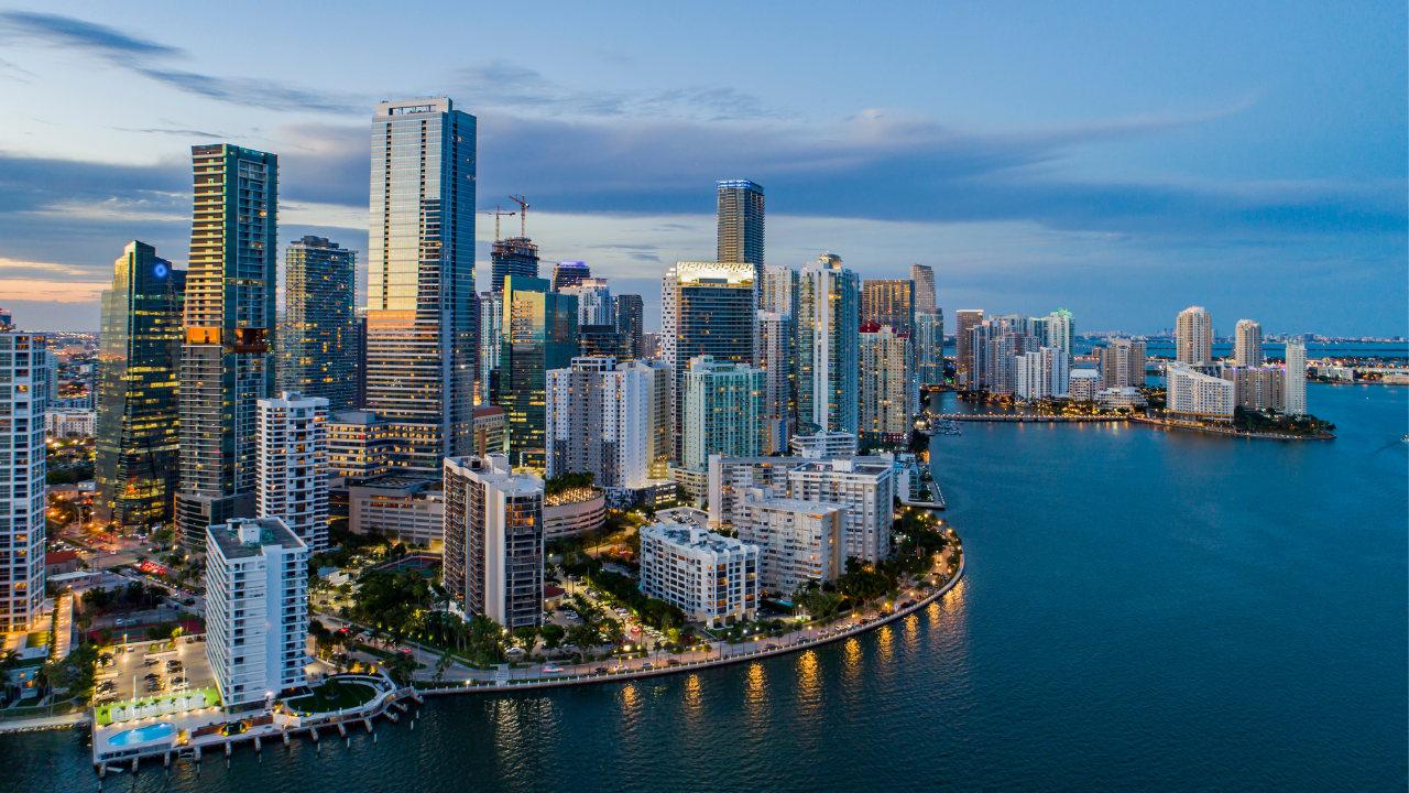 Da li je Majami grad pogodan za život? Evo kako se rangira u poređenju sa drugim američkim metropolama