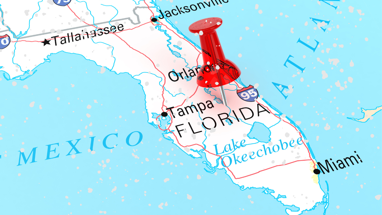 Da li će u Floridi pasti sneg? Evo šta donosi novi hladni front