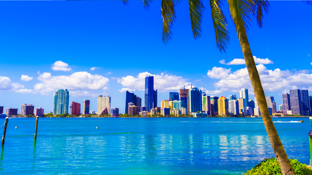 Jedanaest mesta sa najboljim panoramskim pogledom na Majami
