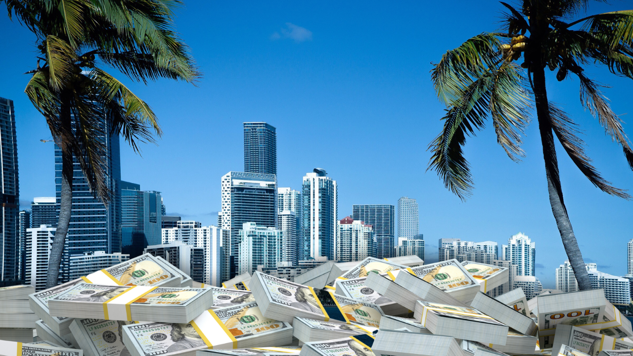 Majami ima najveću koncentraciju milionera među gradovima u SAD