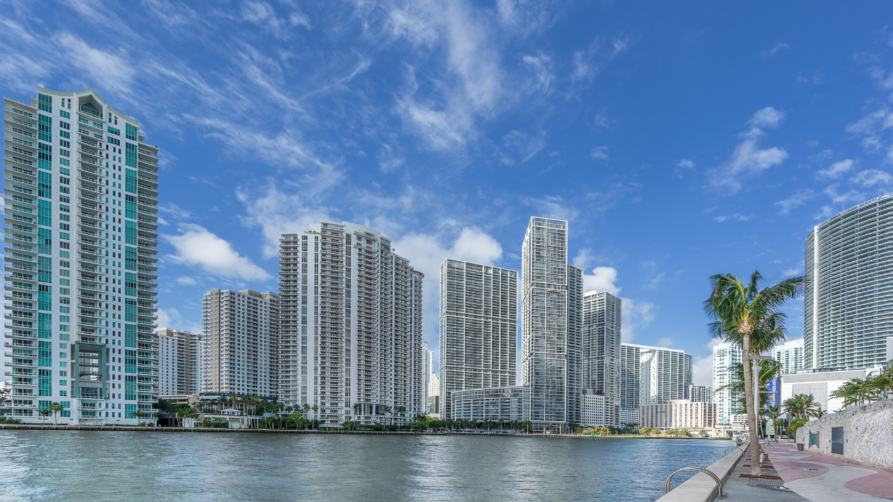 Majami-Dejd okrug izdao upozorenje o nestašici vode i pozvao građane na štednju