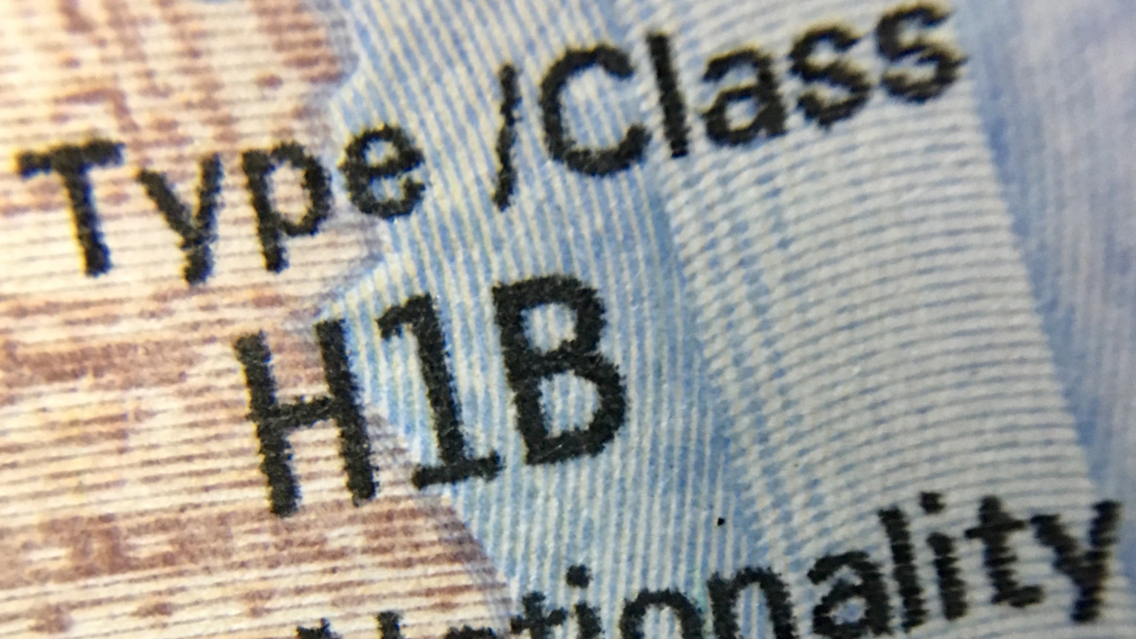 Predlog zakona predviđa trajno ukidanje H-1B viza u SAD