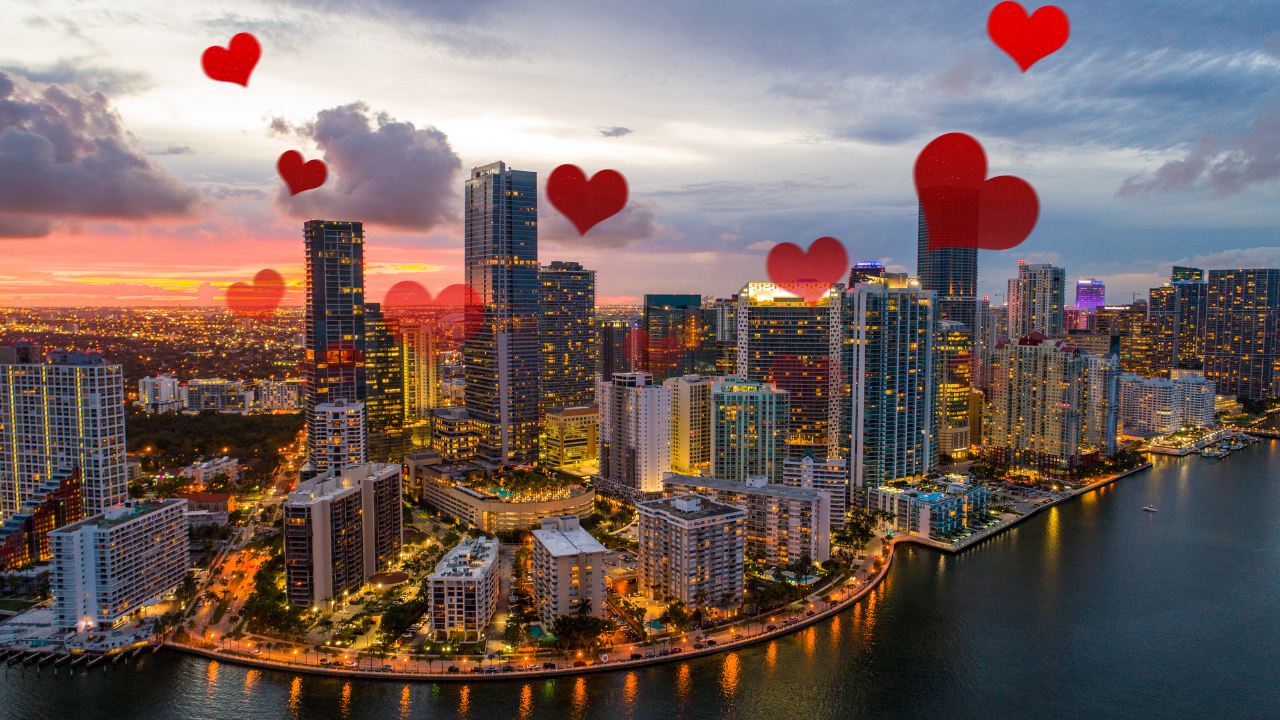 Pet restorana iz Južne Floride među 100 najromantičnijih u SAD