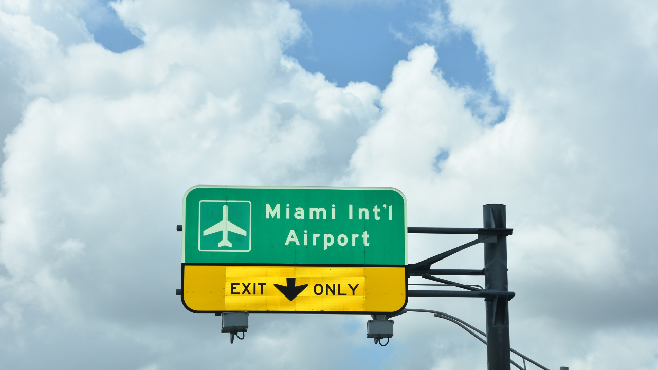 Veliki poremećaji u vazdušnom saobraćaju na aerodromu u Majamiju
