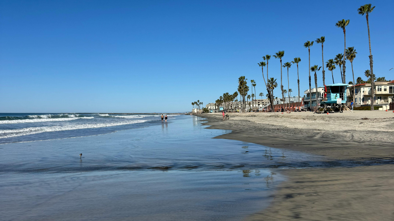 Haulover Nude Beach: Jedina javna plaža bez obavezne odeće u Majamiju