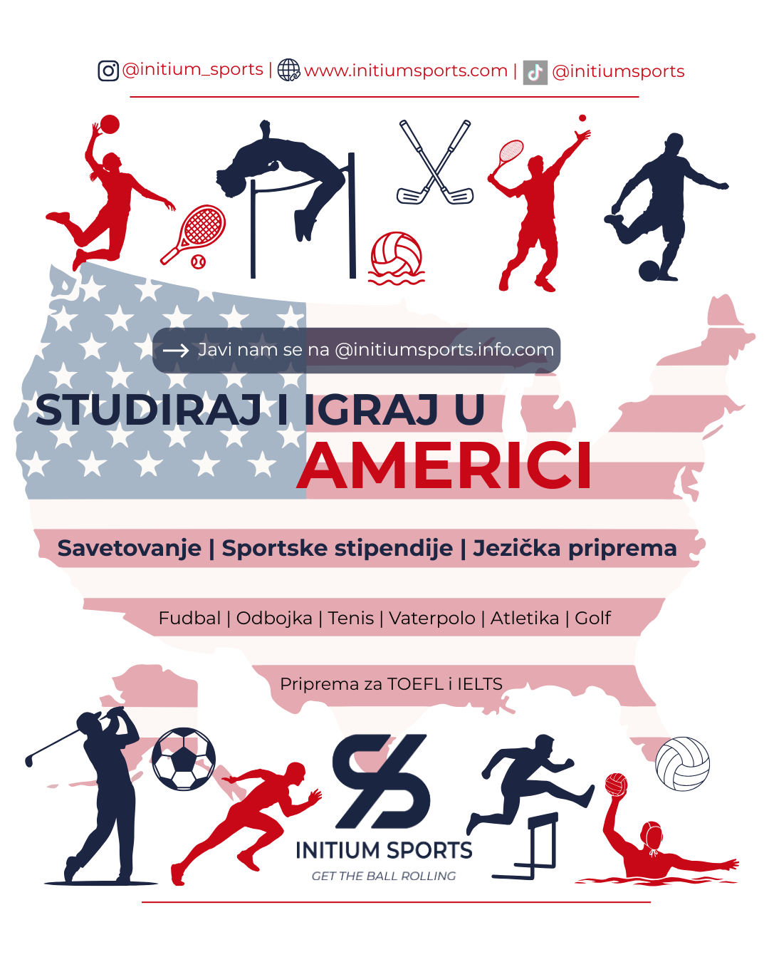 Ako razmišljaš o studijama u Americi – ovo je prvi korak