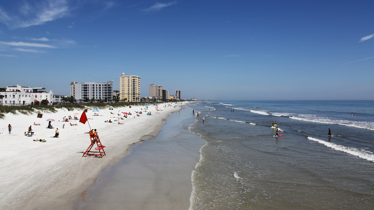 10 najboljih plaža na jugu Floride koje morate posetiti