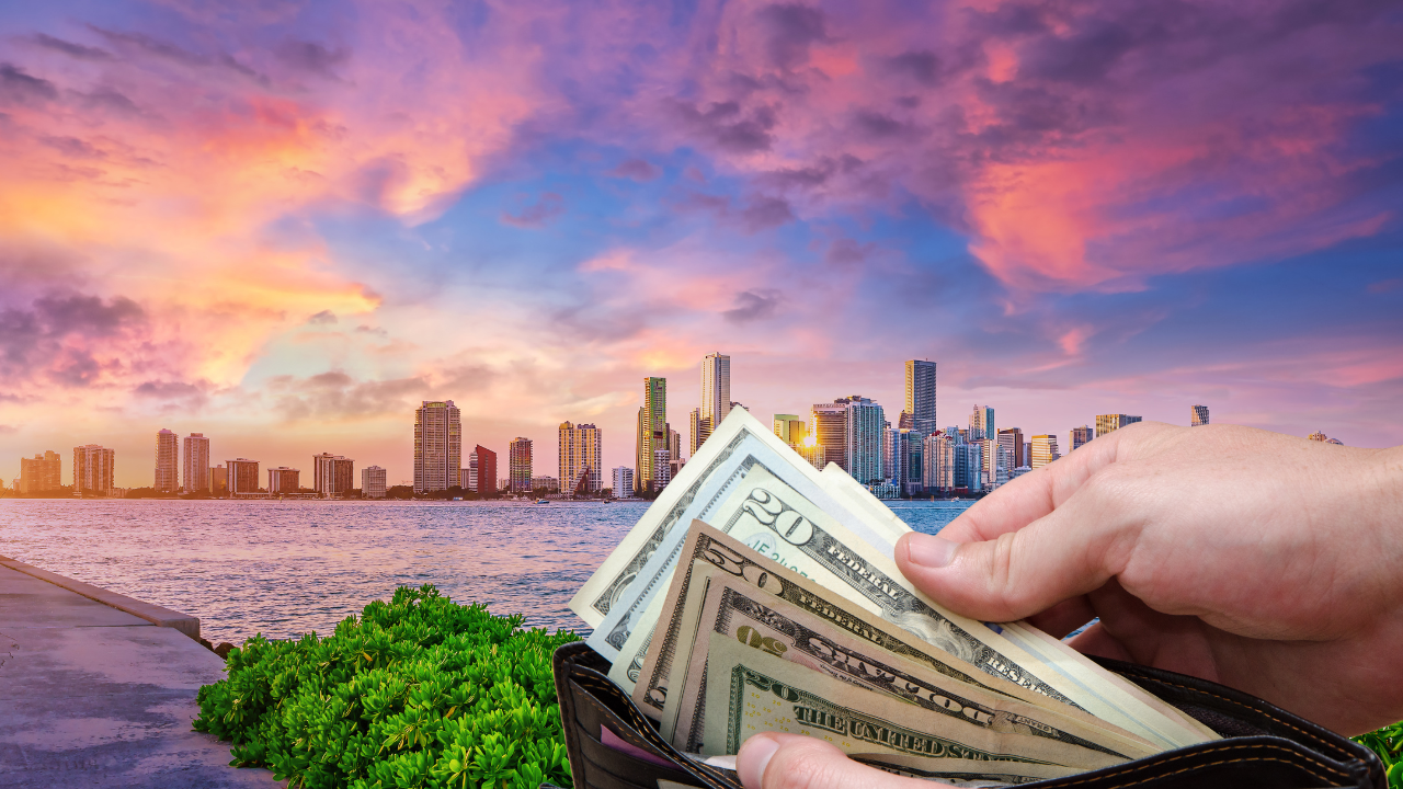 Da li zarađujete dovoljno za život u Majamiju?