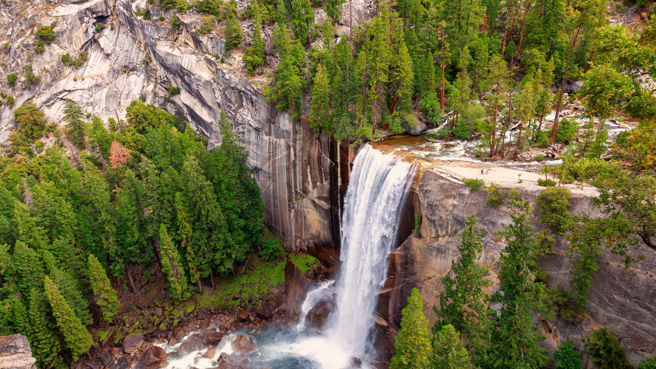 Park na Floridi među najboljima u SAD za prolećno cveće, krije i najviši vodopad u državi