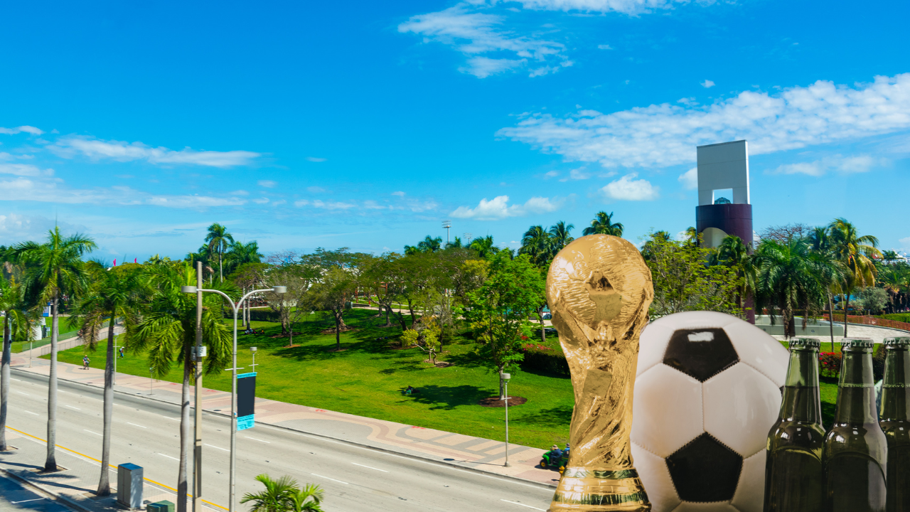 Besplatan FIFA Fan Festival stiže u Majami: 23 dana fudbalske euforije na obali