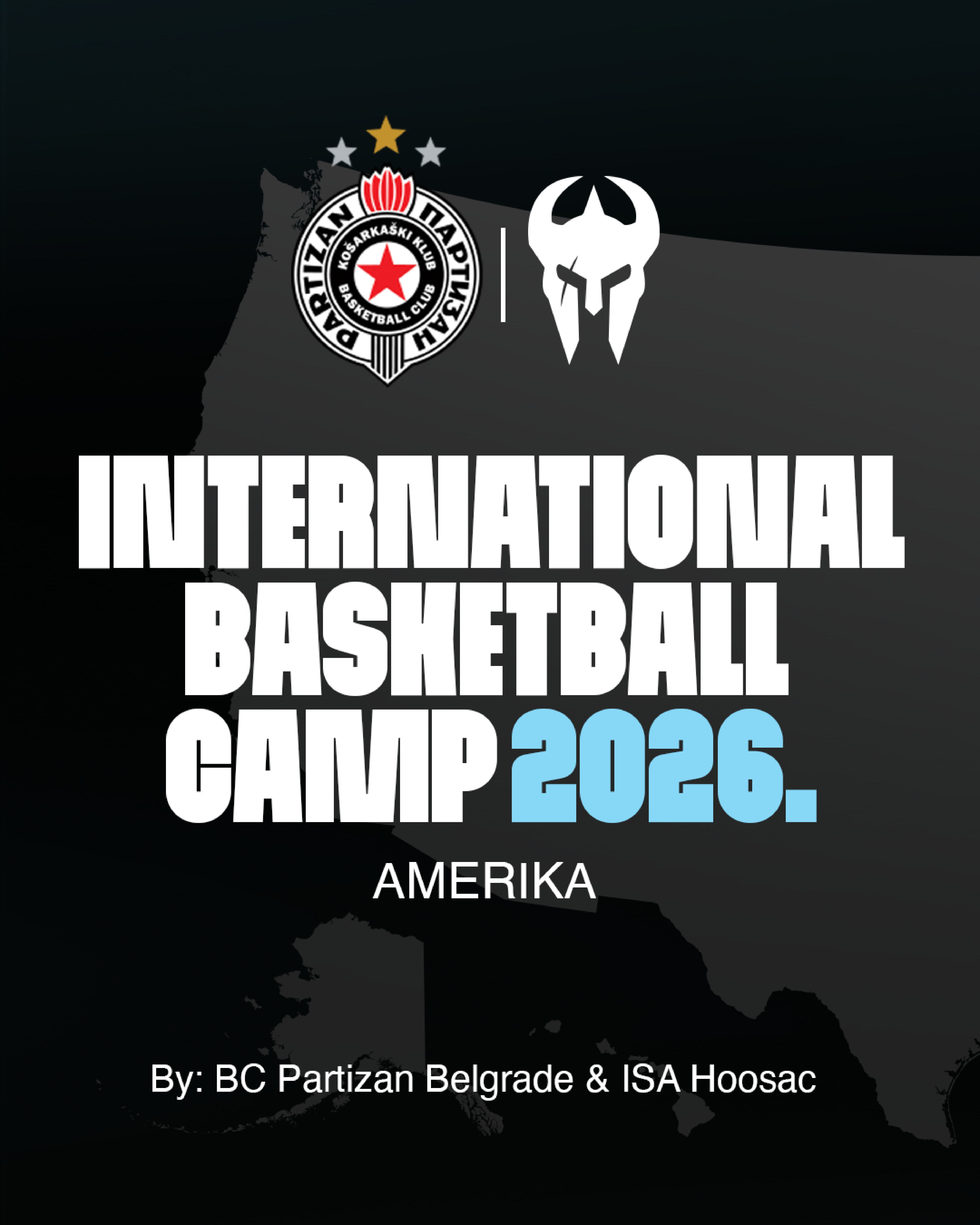 KK Partizan donosi elitni košarkaški kamp u SAD: Nova prilika za mlade igrače