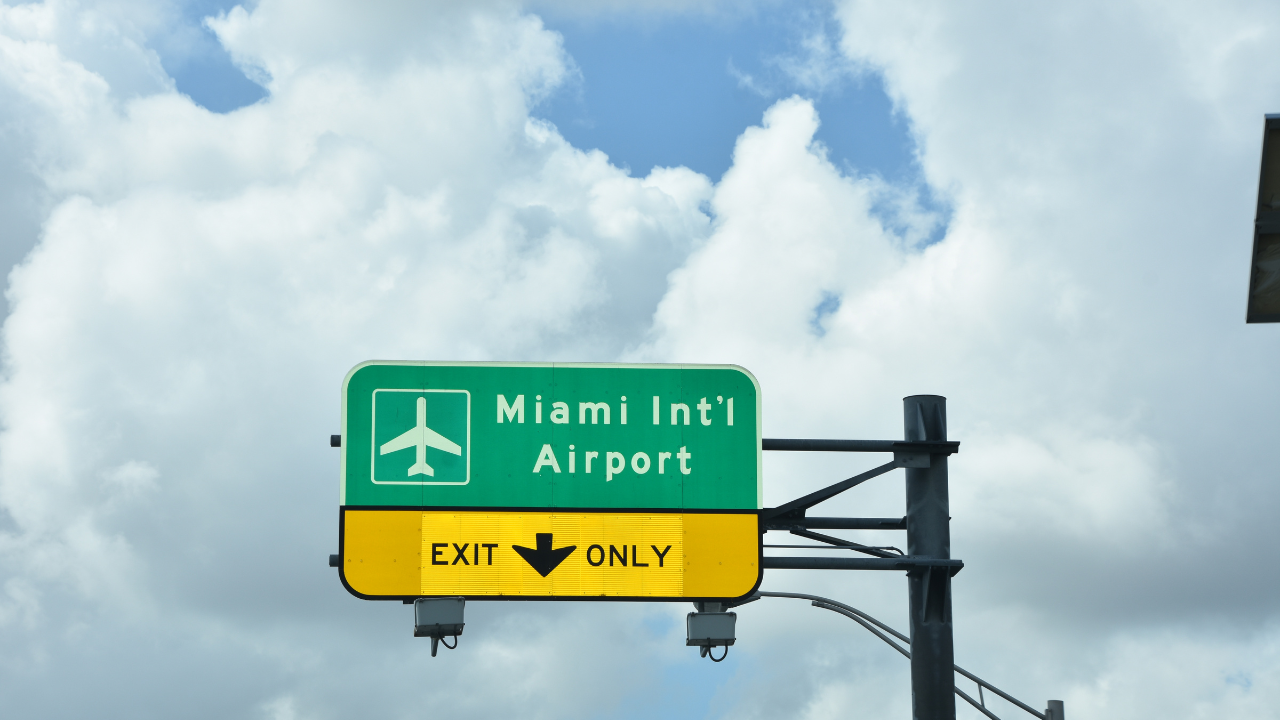 Dva aerodroma na jugu Floride među najstresnijima u SAD