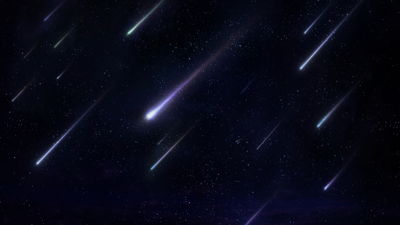 Spektakl na nebu: Liridi dostižu vrhunac u noći između 21. i 22. aprila