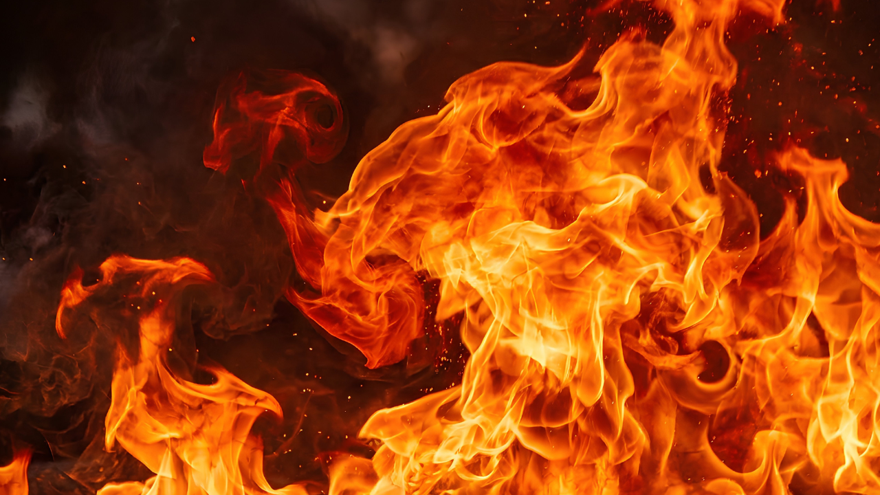  Požar zahvatio hiljade hektara južno od Tamiami Trail u okrugu Miami-Dade