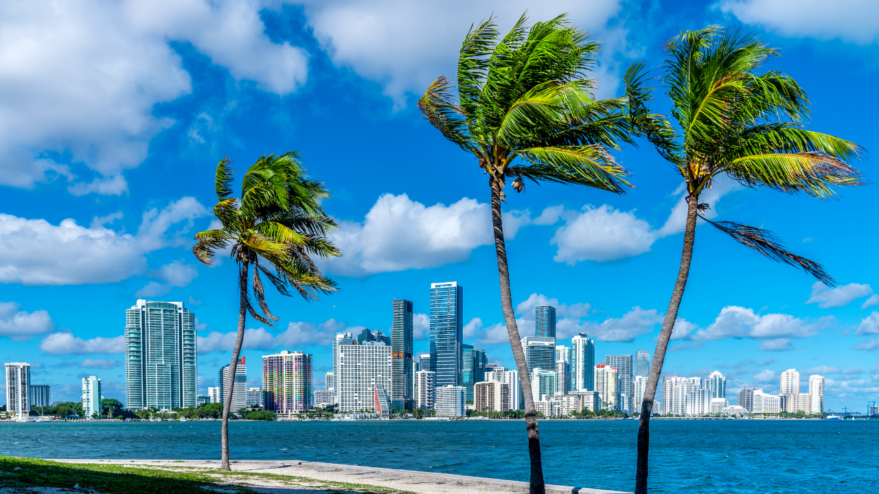 Da li se sve više ljudi seli u Majami?