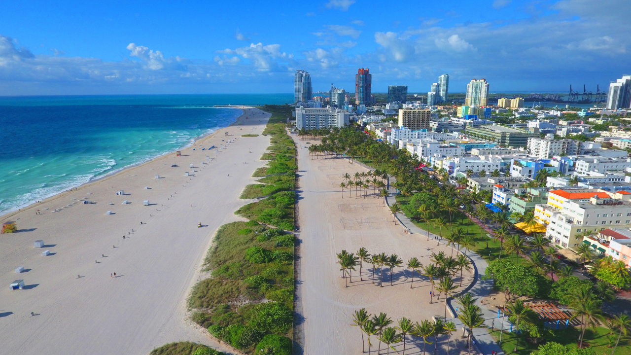  Miami Beach podiže ulice za skoro metar zbog rasta nivoa mora - Miami Glasnik