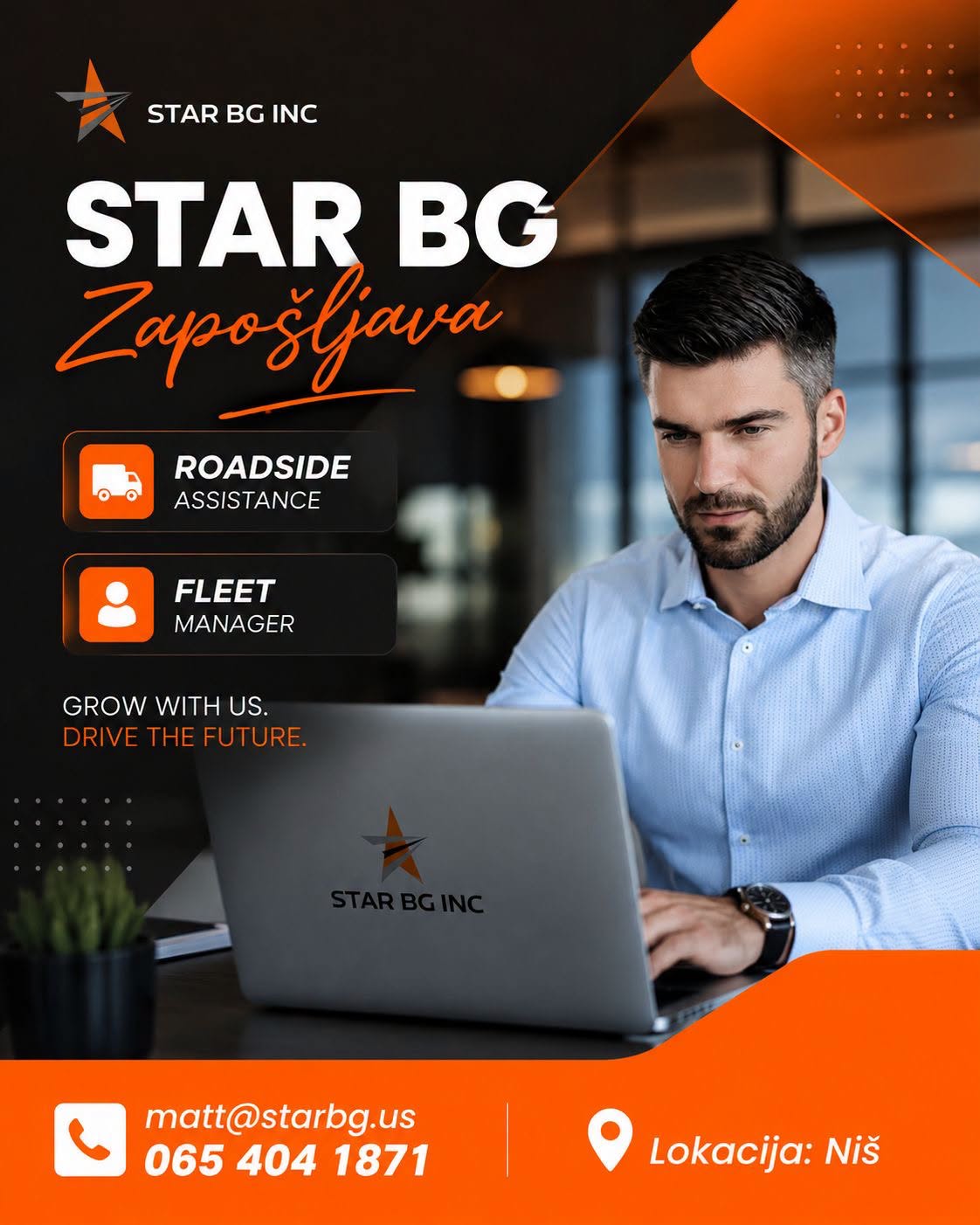 PRIDRUŽITE SE STAR BG TIMU - Miami Glasnik