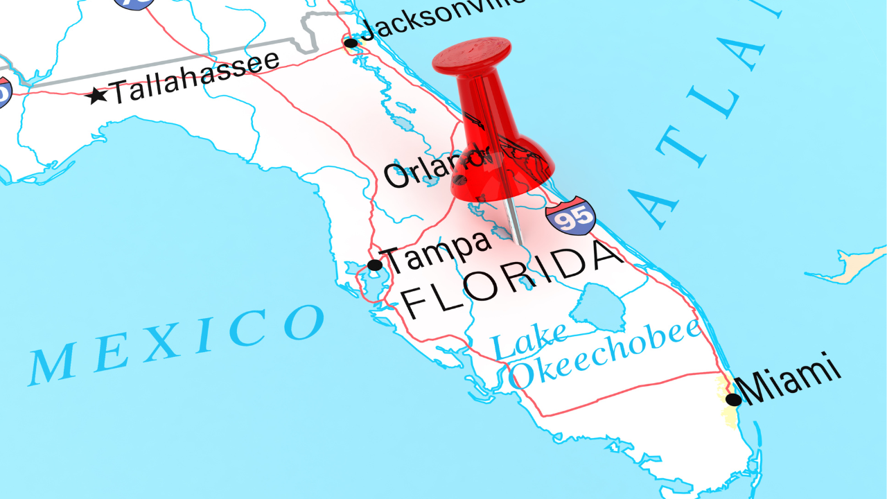 NHC prati mogući razvoj tropskog sistema u blizini obale Floride - Miami Glasnik