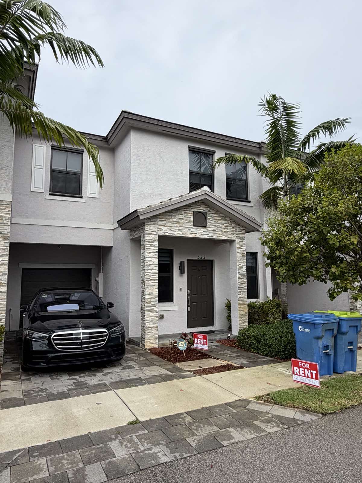 FOR RENT – 3 Bed / 3 Bath Townhouse in Gated Community in Fort Lauderdale - Miami Glasnik