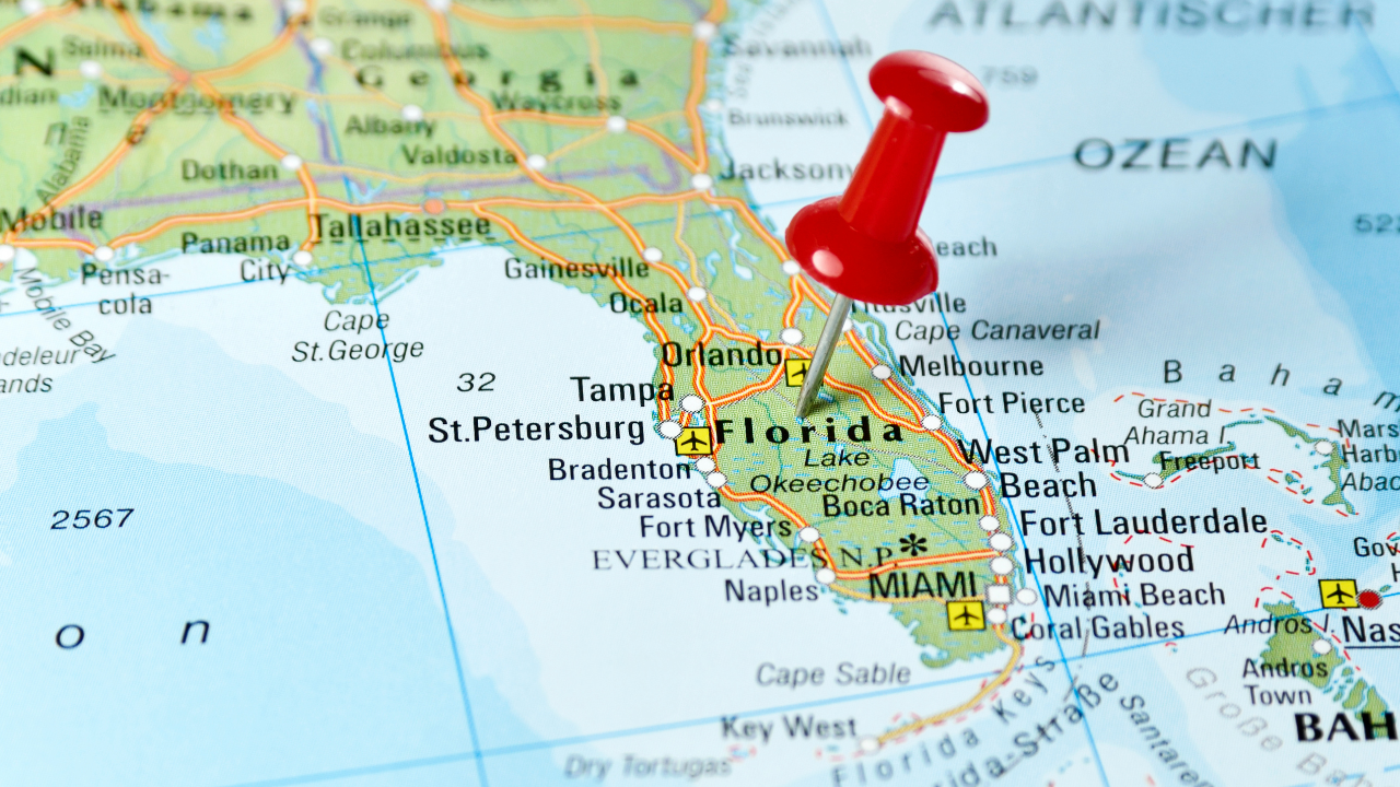 Brightline se širi na Floridu: nova stanica biće izgrađena u Kokoi - Miami Glasnik