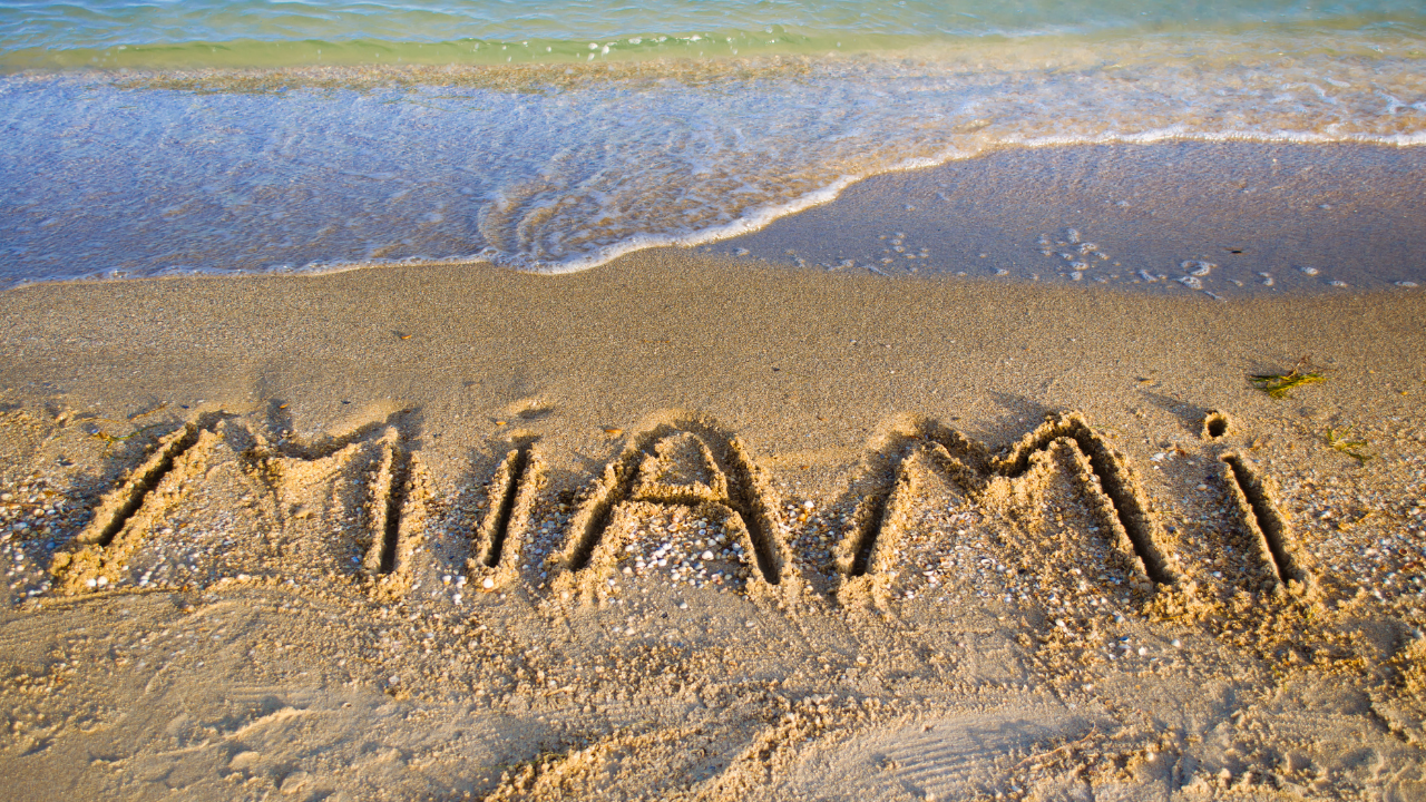 Zbog povećanog nivoa bakterija izdato upozorenje za plažu u Majamiju - Miami Glasnik