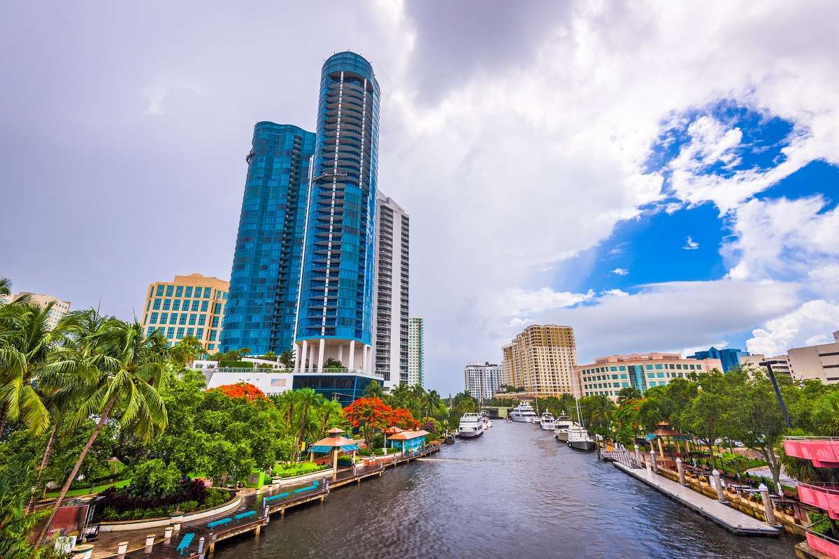 Fort Lauderdale je najtraženije tržište za izdavanje stanova na Floridi