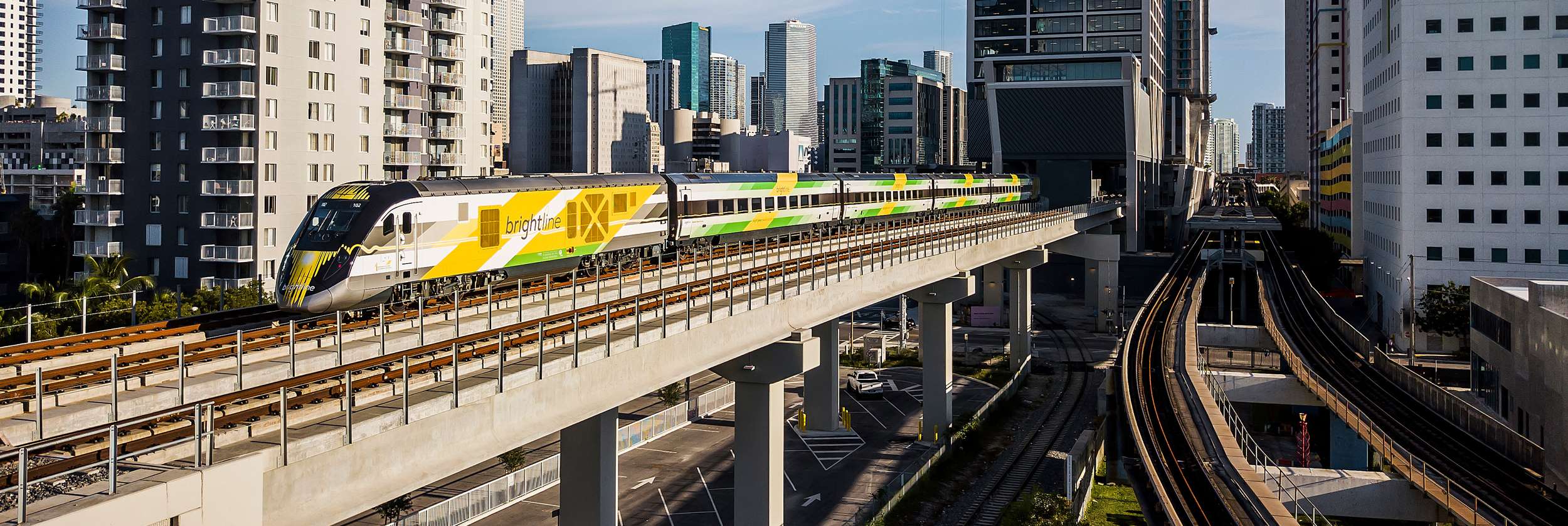 Ministarstvo saobraćaja dodeljuje 42 miliona dolara za unapređenje Brightline koridora na Floridi