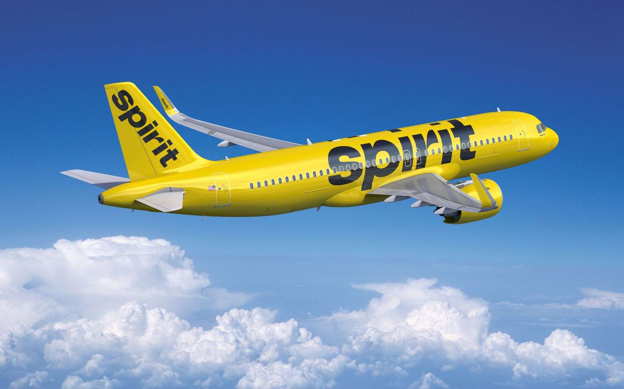 Spirit Airlines otpušta 1.800 stjuardesa usred drugog bankrota