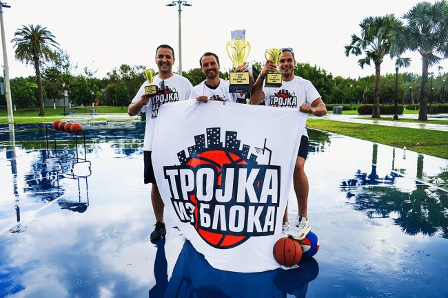 Peti put zaredom: „Trojka iz bloka“ u Majamiju okuplja ljude dobre volje 14. decembra!
