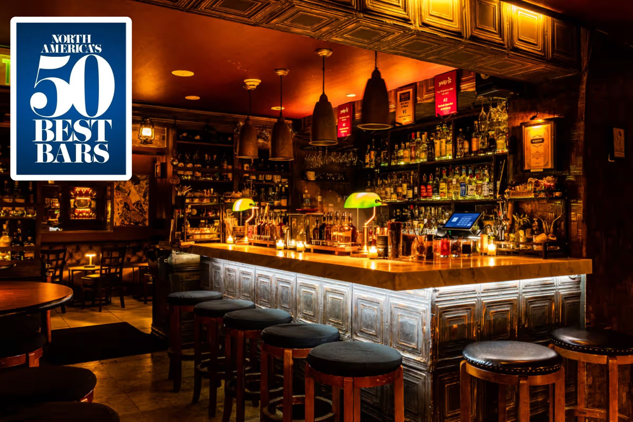 Swizzle Rum Bar & Drinkery među 100 najboljih barova Severne Amerike